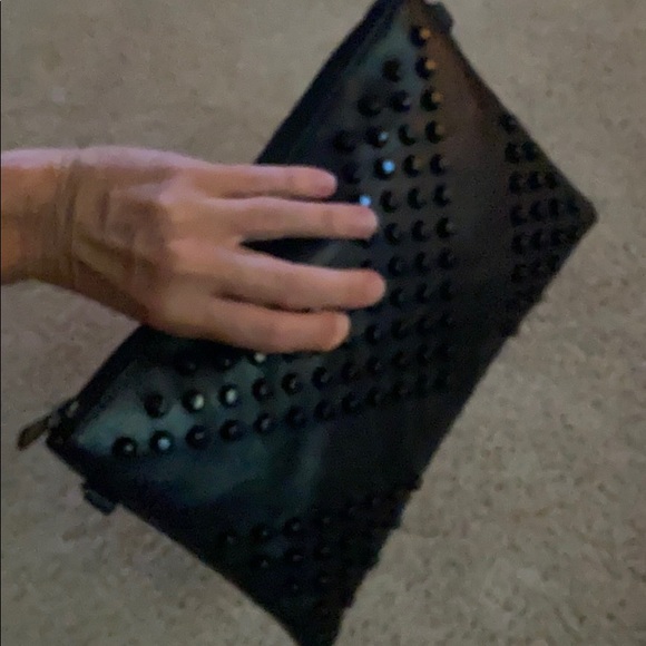🌟🌟Fabulous studded Clutch/Crossbody Purse - Picture 5 of 5